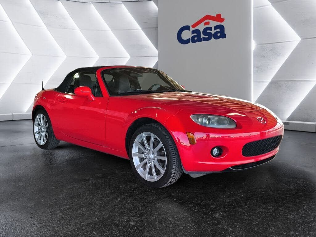 2008 MAZDA MX-5