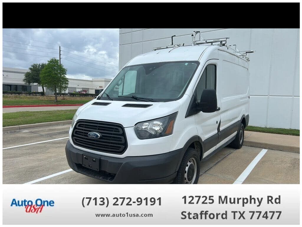 2015 FORD Transit