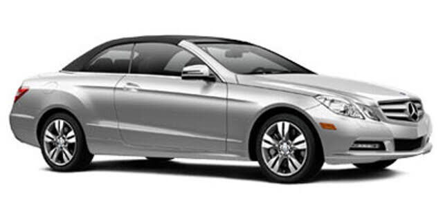 2012 MERCEDES-BENZ E-Class