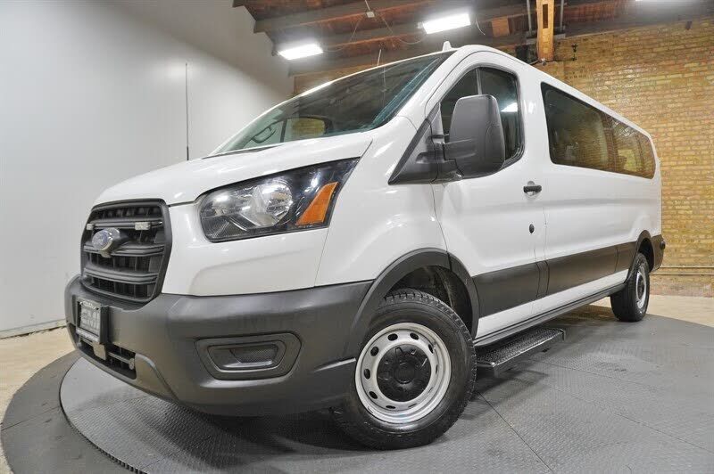 2020 FORD Transit