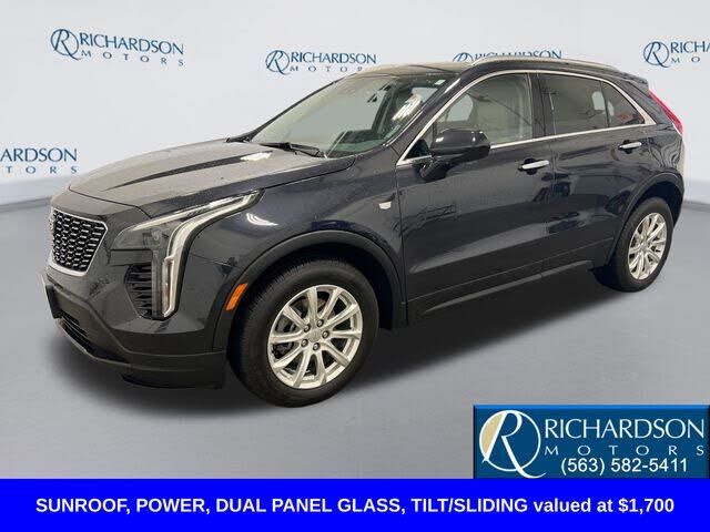 2023 CADILLAC XT4