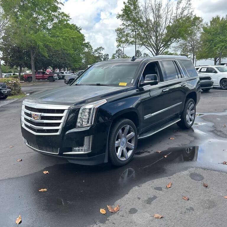 2016 CADILLAC Escalade