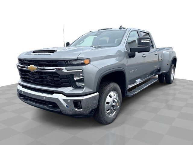 2026 CHEVROLET Silverado HD