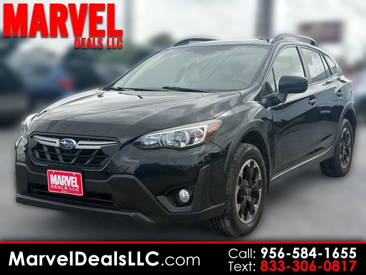 2021 SUBARU Crosstrek