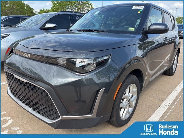 2025 KIA Soul