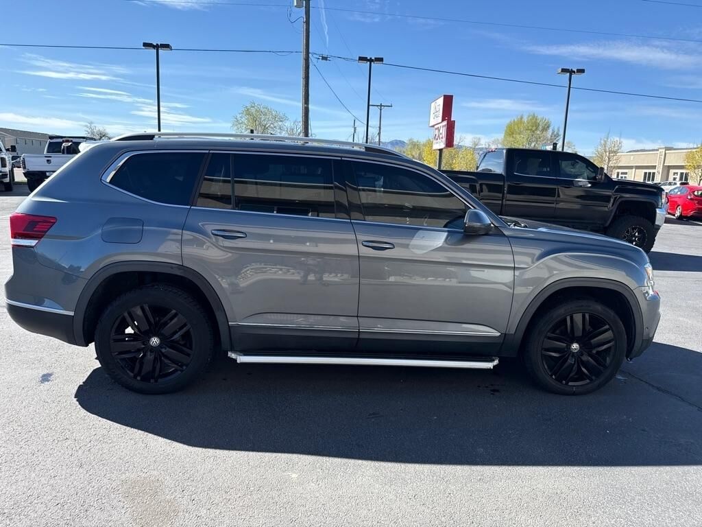 2019 VOLKSWAGEN Atlas