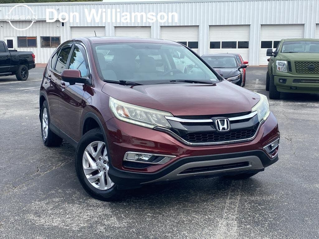 2015 HONDA CR-V