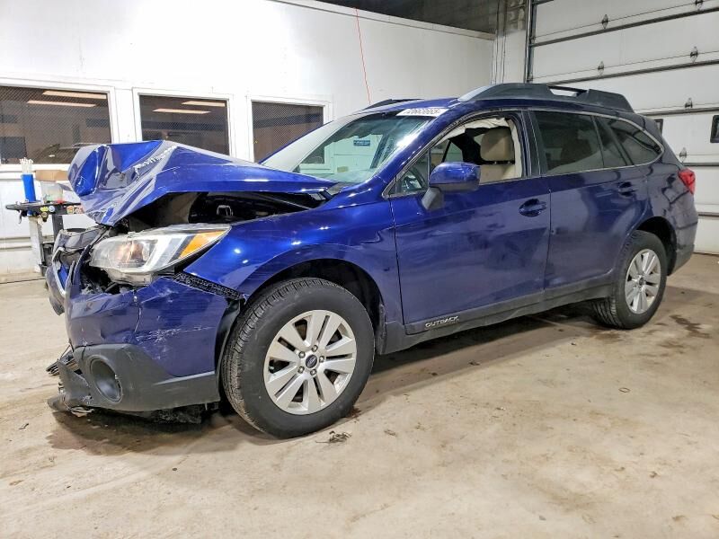 2017 SUBARU Outback