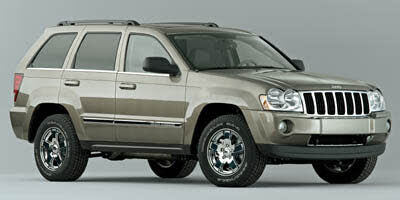 2005 JEEP Grand Cherokee