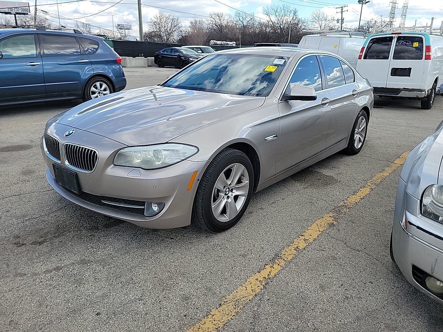 BMW 528i
