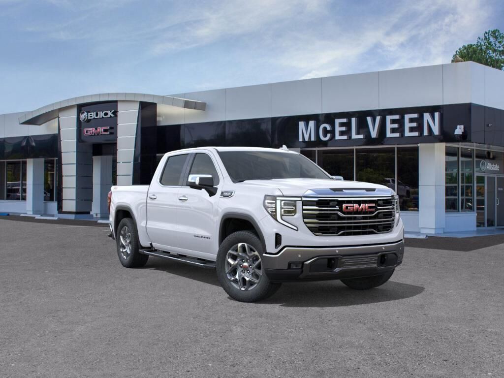 2026 GMC Sierra