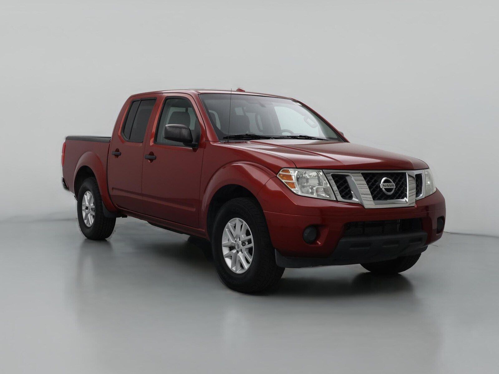 2014 NISSAN Frontier