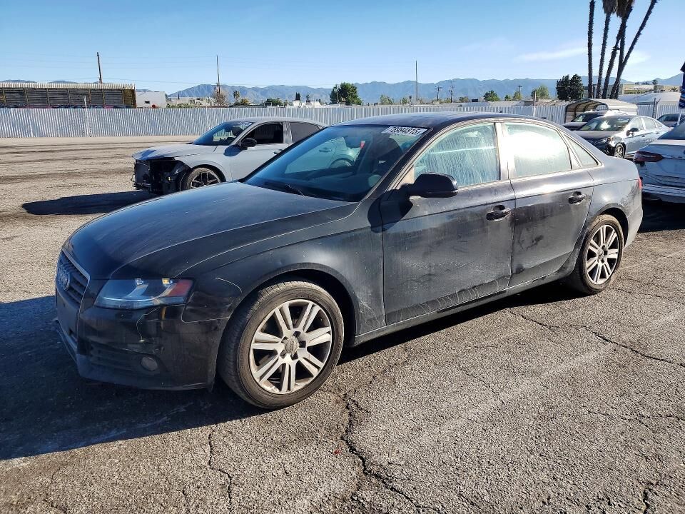 2011 AUDI A4