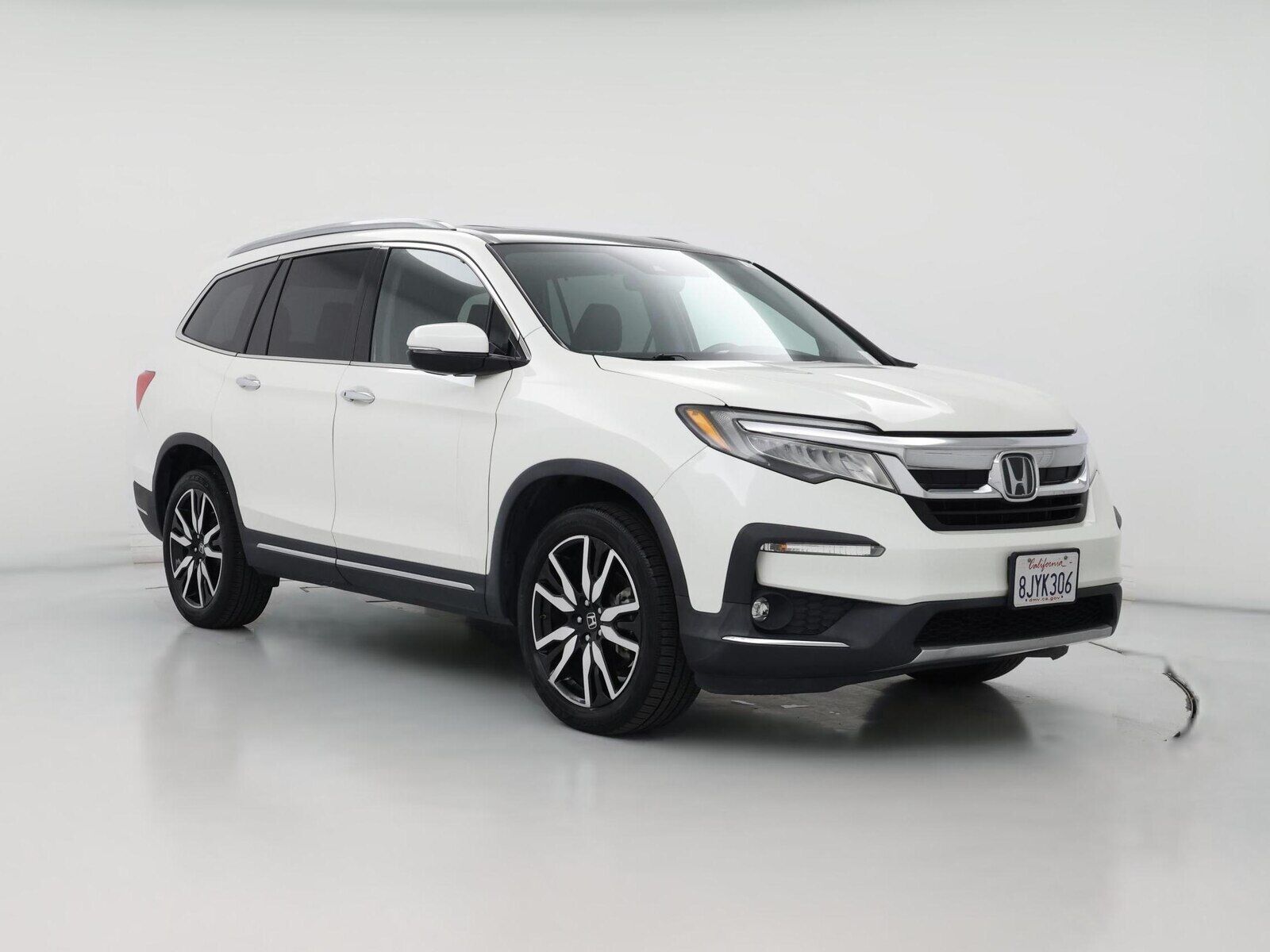 2019 HONDA Pilot