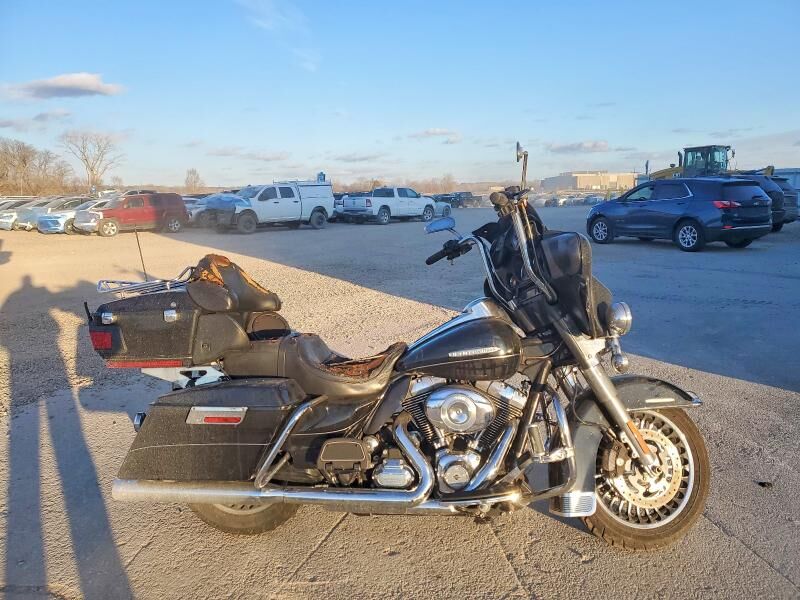 2011 HARLEY DAVIDSON Electra Glide Ultra Limited