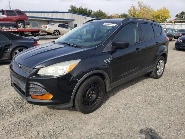 2015 FORD Escape