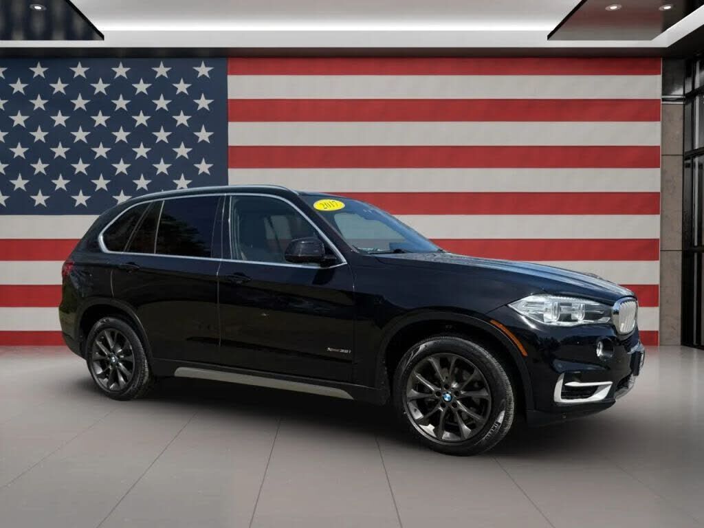 2017 BMW X5
