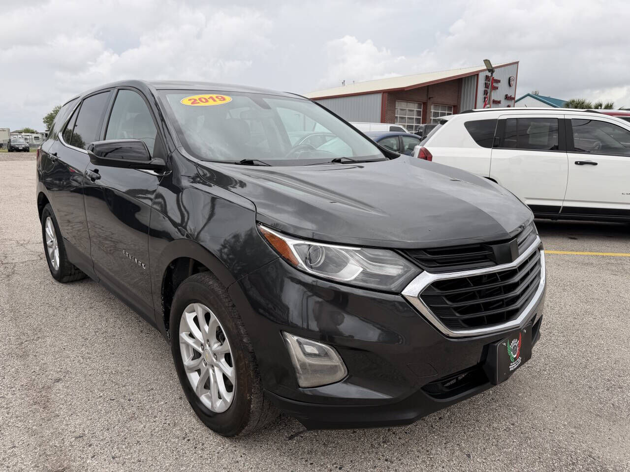 2019 CHEVROLET Equinox