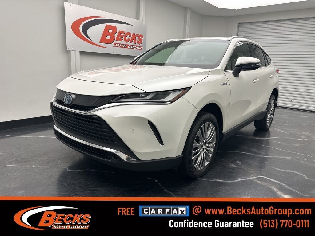 2021 TOYOTA Venza