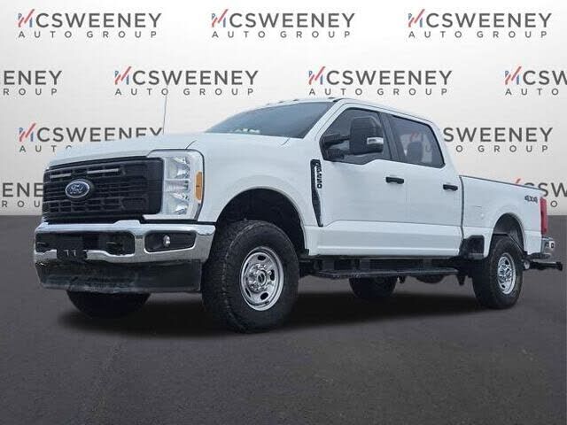 2023 FORD F-250