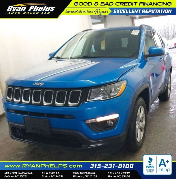 2018 JEEP Compass