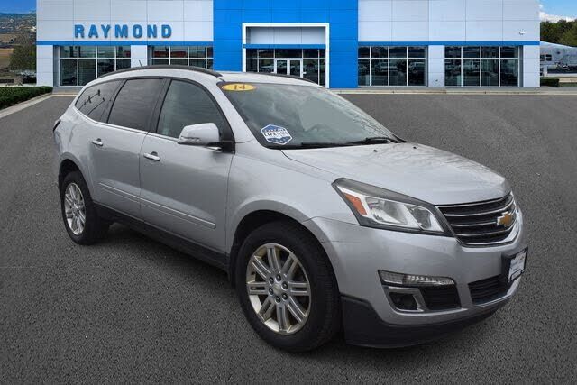 2014 CHEVROLET Traverse