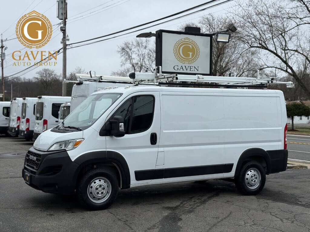 2023 RAM Promaster 2500