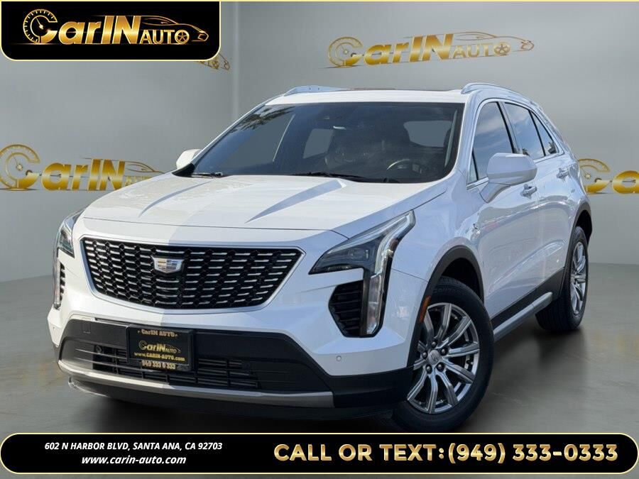 2019 CADILLAC XT4