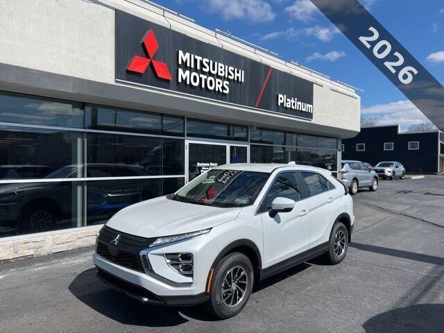 2026 MITSUBISHI ECLIPSE CROSS
