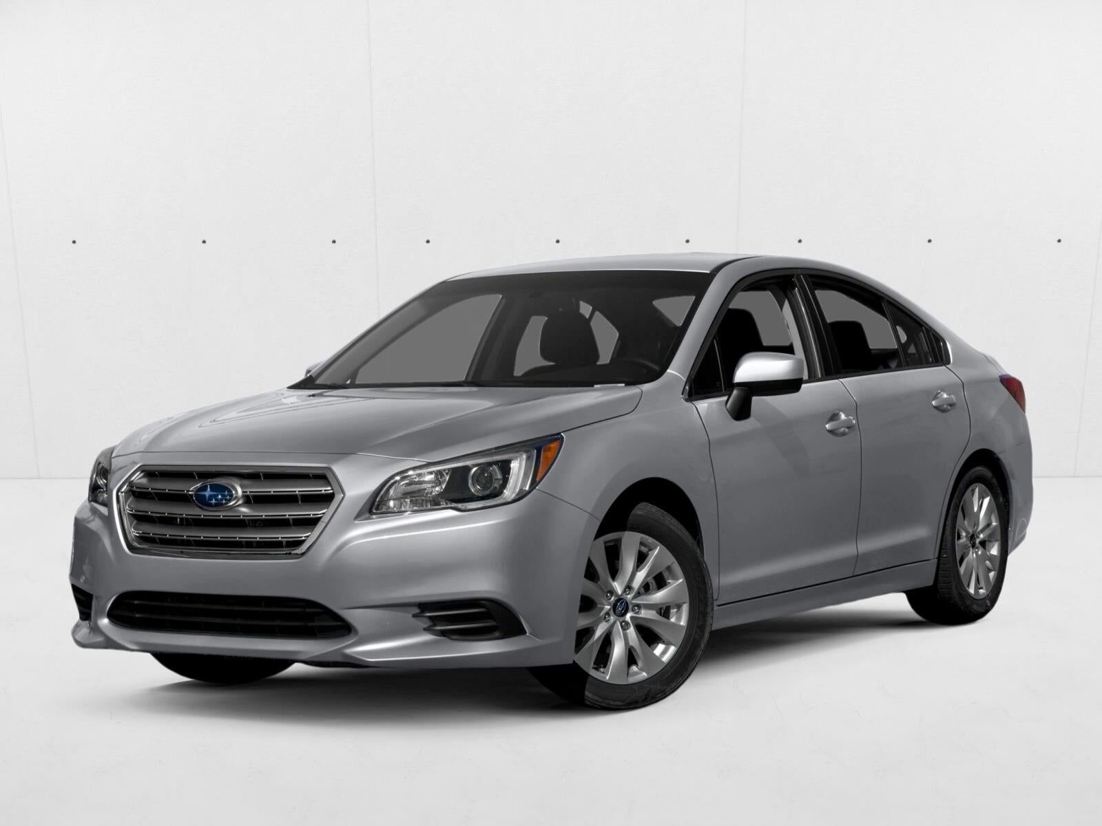 2017 SUBARU Legacy