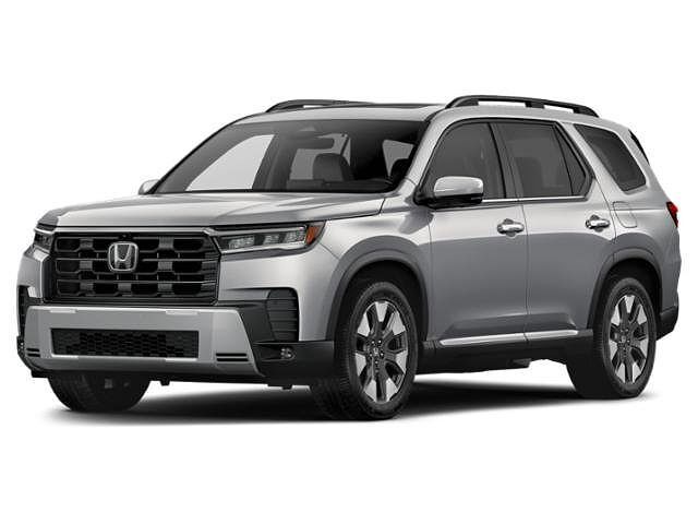 2026 HONDA Pilot