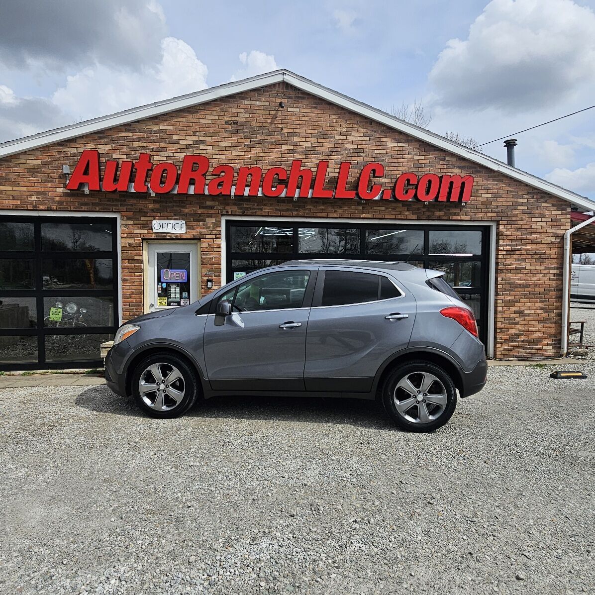 2013 BUICK Encore