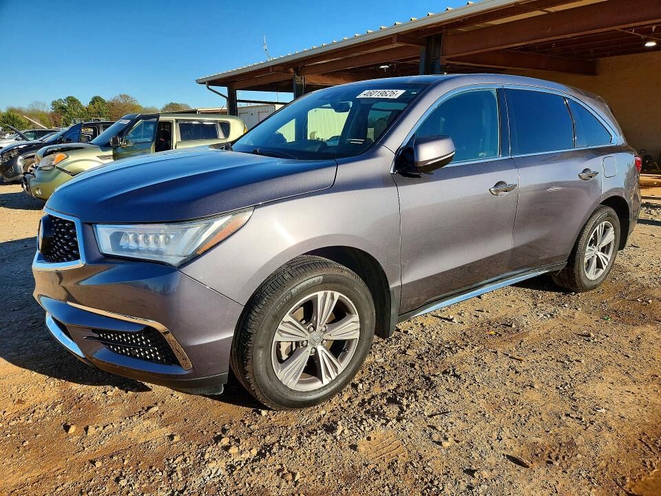 2019 ACURA MDX