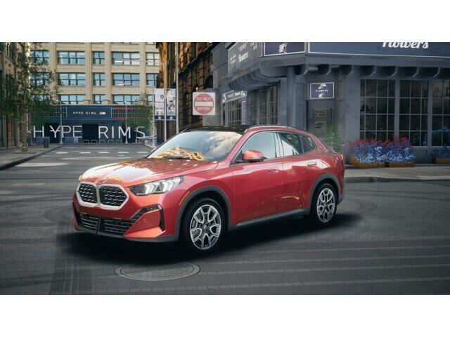 2026 BMW X2