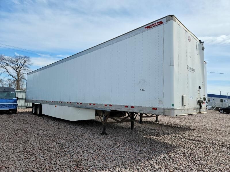2018 GREAT DANE TRAILERS Great Dane Trailers