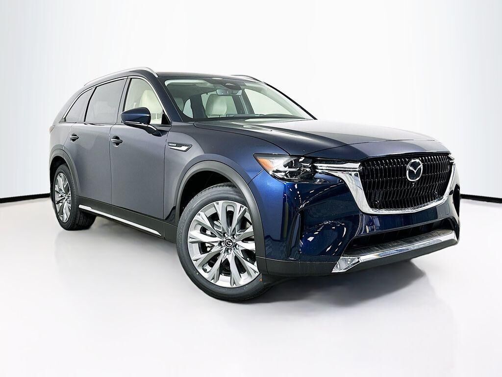 2026 MAZDA CX-90