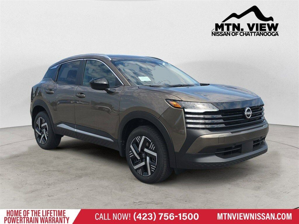 2026 NISSAN Kicks