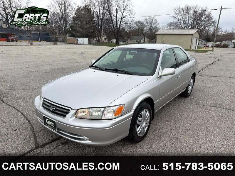 2000 TOYOTA Camry