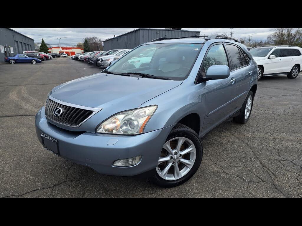 2008 LEXUS RX