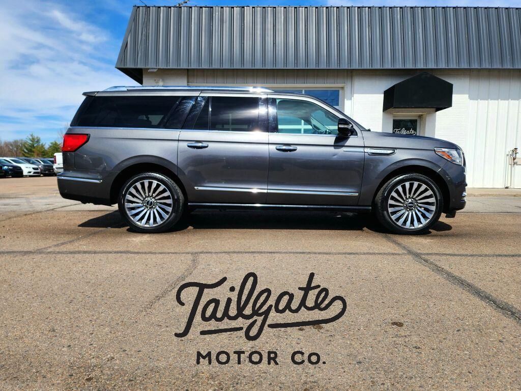 2018 LINCOLN Navigator L