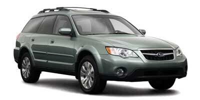 2009 SUBARU Outback
