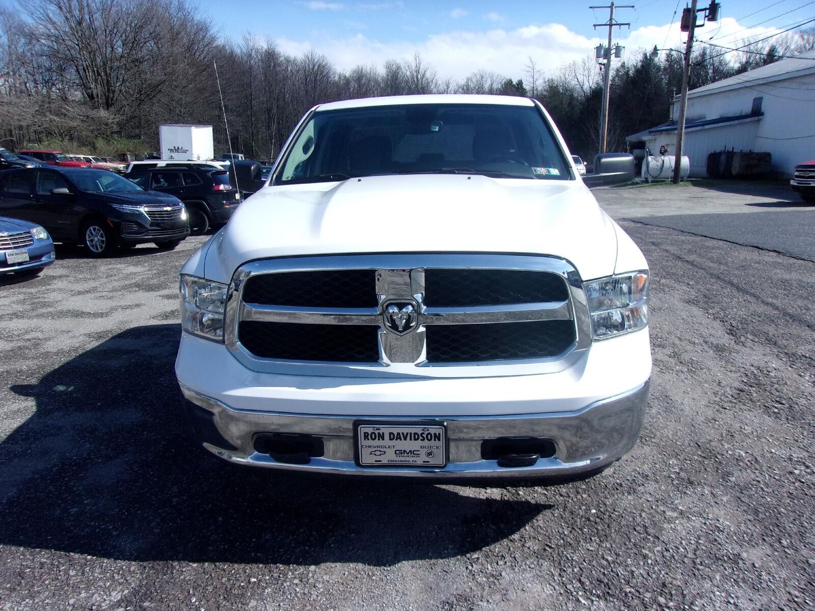 2023 RAM 1500