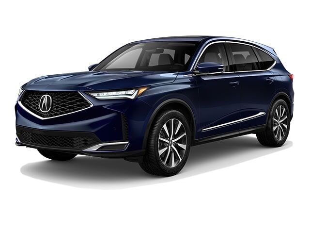 2026 ACURA MDX