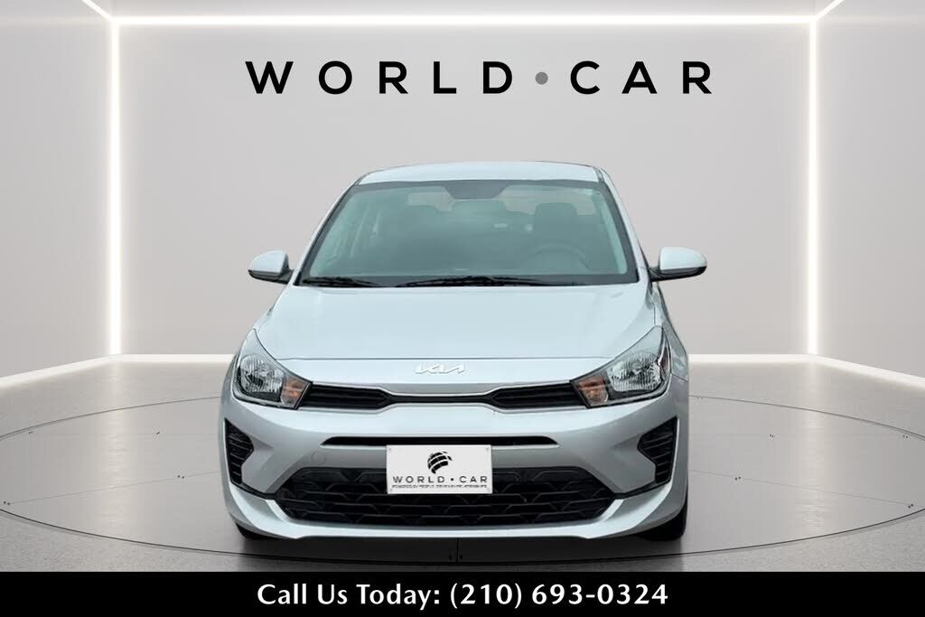 2022 KIA Rio