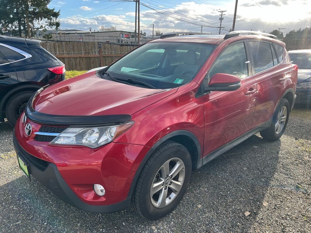 2015 TOYOTA RAV4