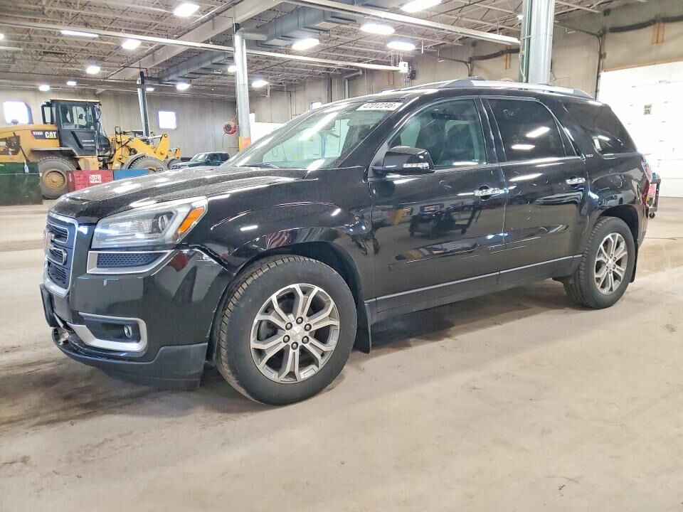 2016 GMC Acadia