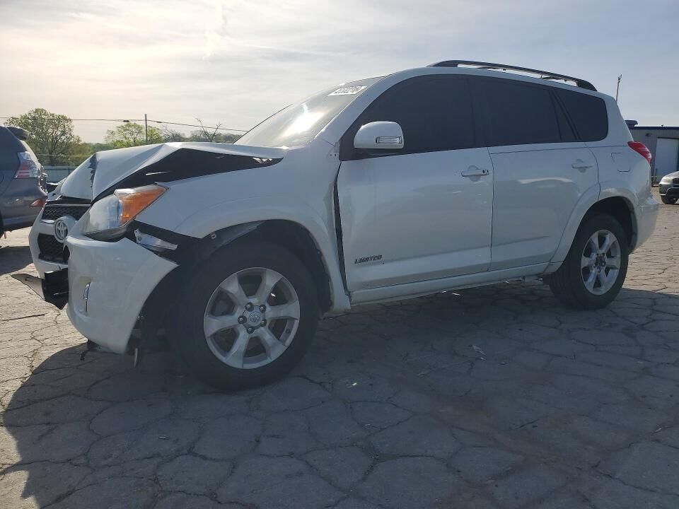 2009 TOYOTA RAV4