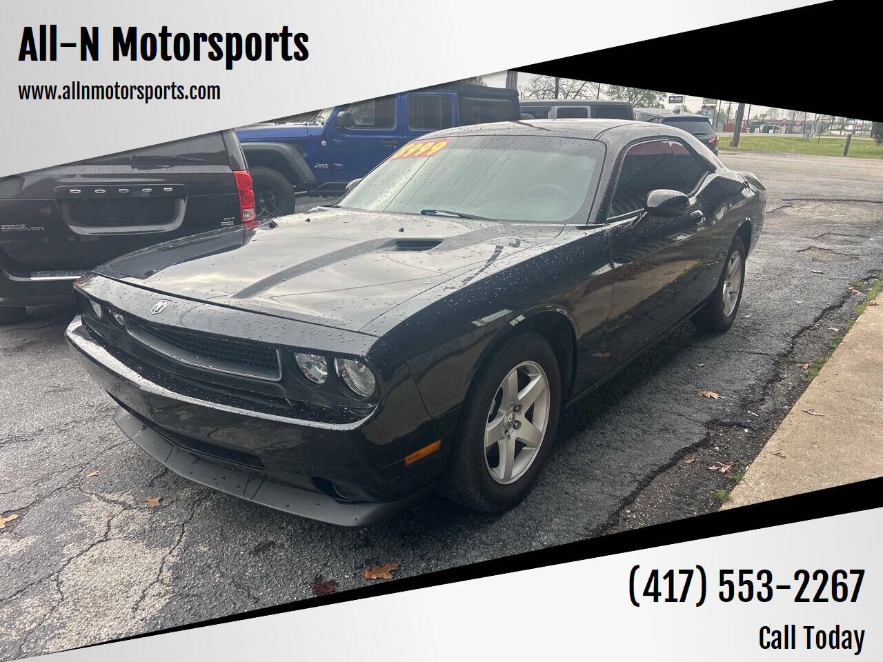 2010 DODGE Challenger