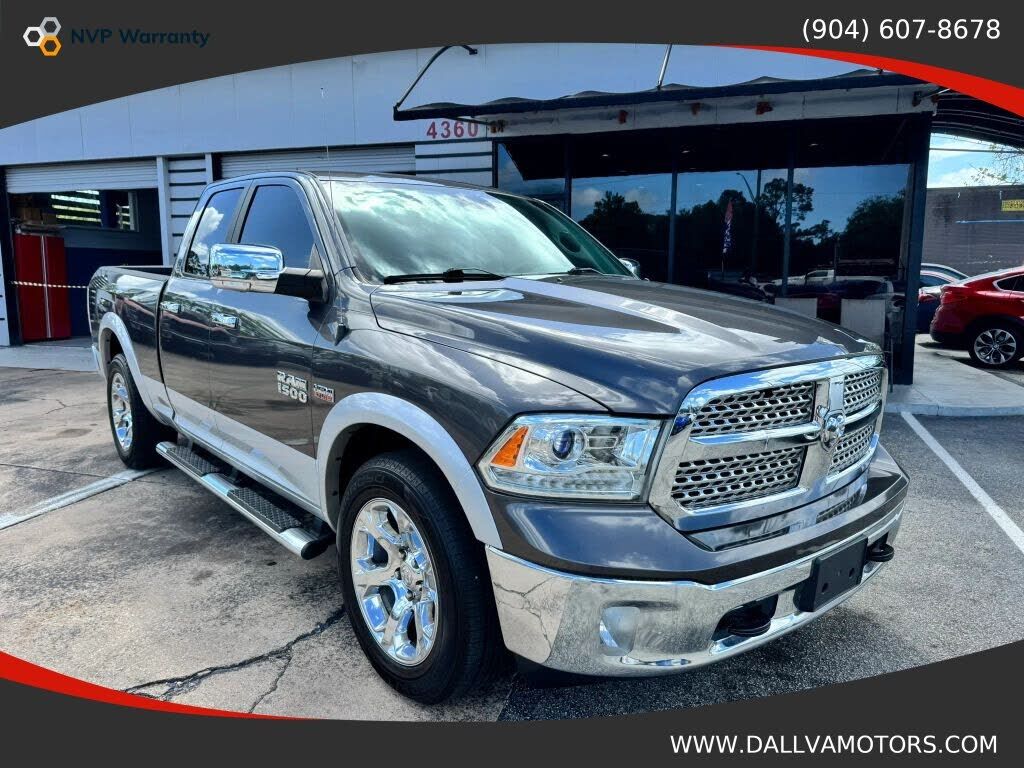 2017 RAM 1500