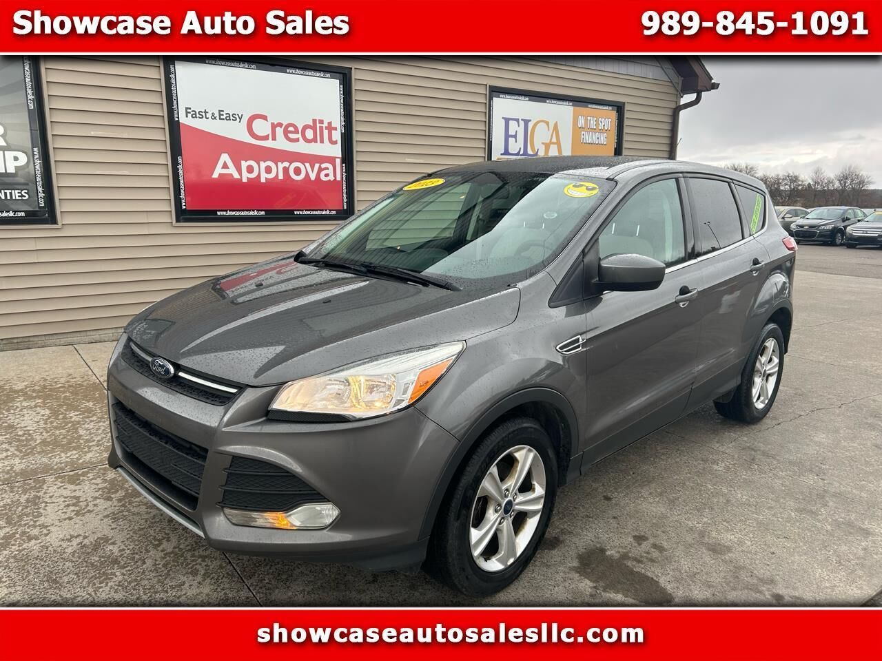 2013 FORD Escape